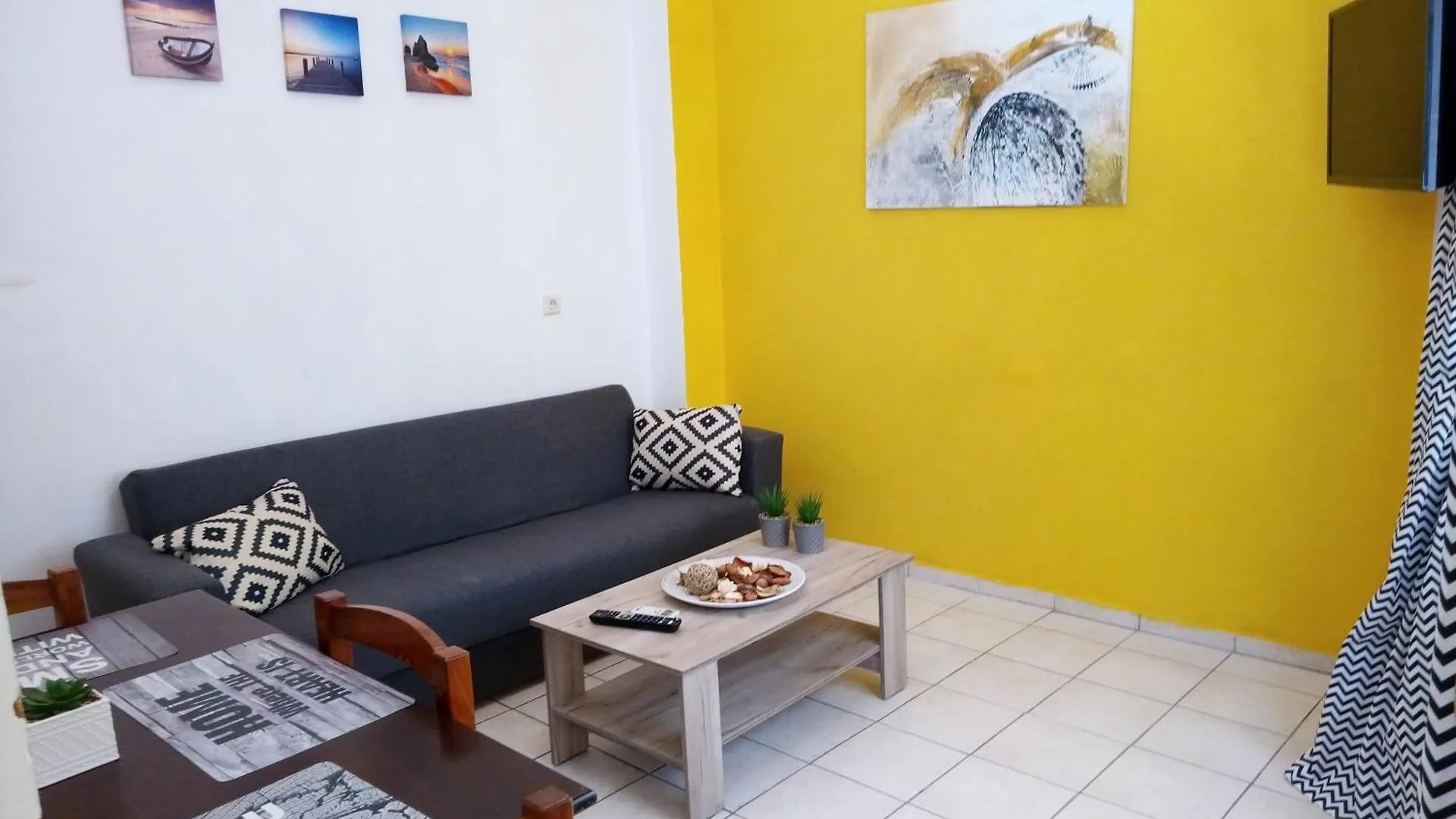 Ariadni_Studio_No1 Apartment Heraklion  Greece